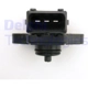 Purchase Top-Quality Manifold Absolute Pressure Sensor by DELPHI - PS10078 pa11