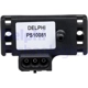 Purchase Top-Quality Manifold Absolute Pressure Sensor by DELPHI - PS10081 pa6