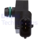 Purchase Top-Quality Manifold Absolute Pressure Sensor by DELPHI - PS10121 pa2
