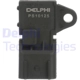 Purchase Top-Quality Manifold Absolute Pressure Sensor by DELPHI - PS10125 pa11
