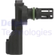 Purchase Top-Quality Manifold Absolute Pressure Sensor by DELPHI - PS10125 pa13
