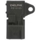 Purchase Top-Quality Manifold Absolute Pressure Sensor by DELPHI - PS10125 pa23