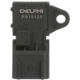 Purchase Top-Quality Manifold Absolute Pressure Sensor by DELPHI - PS10125 pa5