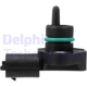 Purchase Top-Quality Manifold Absolute Pressure Sensor by DELPHI - PS10151 pa16