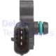 Purchase Top-Quality Manifold Absolute Pressure Sensor by DELPHI - PS10153 pa4