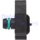 Purchase Top-Quality Manifold Absolute Pressure Sensor by DELPHI - PS10153 pa7