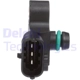 Purchase Top-Quality Manifold Absolute Pressure Sensor by DELPHI - PS10155 pa4