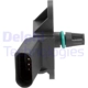 Purchase Top-Quality Manifold Absolute Pressure Sensor by DELPHI - PS10161 pa1