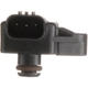 Purchase Top-Quality Manifold Absolute Pressure Sensor by DELPHI - PS10194 pa3