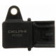 Purchase Top-Quality Manifold Absolute Pressure Sensor by DELPHI - PS10233 pa21