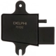 Purchase Top-Quality Manifold Absolute Pressure Sensor by DELPHI - PS10242 pa15