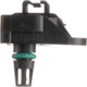 Purchase Top-Quality Manifold Absolute Pressure Sensor by DELPHI - PS10243 pa24