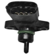 Purchase Top-Quality Manifold Absolute Pressure Sensor by SKP - SKAS196 pa4