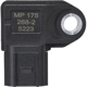 Purchase Top-Quality Manifold Absolute Pressure Sensor by SPECTRA PREMIUM INDUSTRIES - MP175 pa4