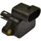 Purchase Top-Quality STANDARD - PRO SERIES - AS476 - Manifold Absolute Pressure Sensor pa2