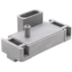 Purchase Top-Quality STANDARD/T-SERIES - AS5T - Manifold Absolute Pressure Sensor pa10