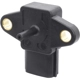 Purchase Top-Quality WALKER PRODUCTS - 225-1050 - Manifold Absolute Pressure Sensor pa2