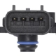 Purchase Top-Quality WALKER PRODUCTS - 225-1229 - Manifold Absolute Pressure Sensor pa4