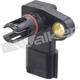 Purchase Top-Quality WALKER PRODUCTS - 225-1281 - Manifold Absolute Pressure Sensor pa3