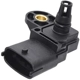 Purchase Top-Quality Manifold Absolute Pressure Sensor by WALKER PRODUCTS - 225-1366 pa5