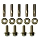 Purchase Top-Quality DORMAN - 03400 - Exhaust Manifold Hardware Kit pa1