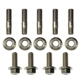 Purchase Top-Quality DORMAN - 03400B - Exhaust Manifold Hardware Kit pa1