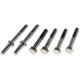 Purchase Top-Quality DORMAN - 03401 - Exhaust Manifold Stud and Nut pa3