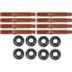 Purchase Top-Quality DORMAN - 03412 - Exhaust Manifold Hardware Kit pa4