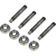 Purchase Top-Quality Manifold Bolt And Stud Kit by DORMAN - 32105 pa1
