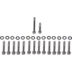 Purchase Top-Quality DORMAN - 32114 - Exhaust Manifold Hardware Kit pa2