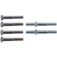 Purchase Top-Quality Manifold Bolt And Stud Kit by DORMAN/AUTOGRADE - 675-217 pa2