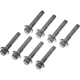 Purchase Top-Quality Manifold Bolt And Stud Kit by DORMAN/AUTOGRADE - 675-232 pa2