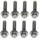 Purchase Top-Quality Manifold Bolt And Stud Kit by DORMAN/AUTOGRADE - 675-232 pa4