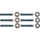 Purchase Top-Quality Manifold Bolt And Stud Kit by DORMAN/AUTOGRADE - 675-233 pa1