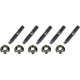 Purchase Top-Quality DORMAN/AUTOGRADE - 675-234 - Exhaust Manifold Hardware Kit pa1