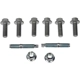 Purchase Top-Quality DORMAN/AUTOGRADE - 675-237 - Exhaust Manifold Hardware Kit pa1