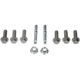 Purchase Top-Quality DORMAN/AUTOGRADE - 675-237 - Exhaust Manifold Hardware Kit pa2