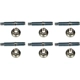 Purchase Top-Quality DORMAN/AUTOGRADE - 675-240 - Exhaust Manifold Hardware Kit pa1