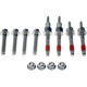 Purchase Top-Quality DORMAN/HELP - 03218HP - Manifold Bolt And Stud Kit pa13