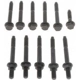 Purchase Top-Quality Manifold Bolt And Stud Kit by DORMAN/HELP - 03410 pa2