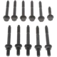 Purchase Top-Quality Manifold Bolt And Stud Kit by DORMAN/HELP - 03410 pa6