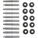 Purchase Top-Quality DORMAN/HELP - 03411 - Manifold Bolt And Stud Kit pa9
