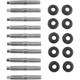 Purchase Top-Quality DORMAN/HELP - 03411B - Manifold Bolt And Stud Kit pa4