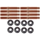 Purchase Top-Quality DORMAN/HELP - 03412 - Manifold Bolt And Stud Kit pa6