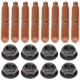 Purchase Top-Quality DORMAN/HELP - 03412 - Manifold Bolt And Stud Kit pa7