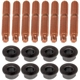 Purchase Top-Quality DORMAN/HELP - 03412 - Manifold Bolt And Stud Kit pa8