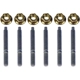 Purchase Top-Quality DORMAN/HELP - 03419B - Manifold Bolt And Stud Kit pa2