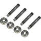 Purchase Top-Quality Manifold Bolt And Stud Kit by DORMAN/HELP - 32105 pa4