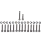 Purchase Top-Quality DORMAN/HELP - 32114 - Exhaust Manifold Hardware Kit pa3