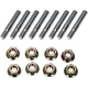 Purchase Top-Quality DORMAN/HELP - 32121 - Exhaust Manifold Hardware Kit pa1